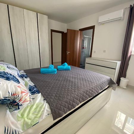 Sunshine Apartments Mellieha - Modern Three Bedroom Apartment - Apt No 1 Bagian luar foto