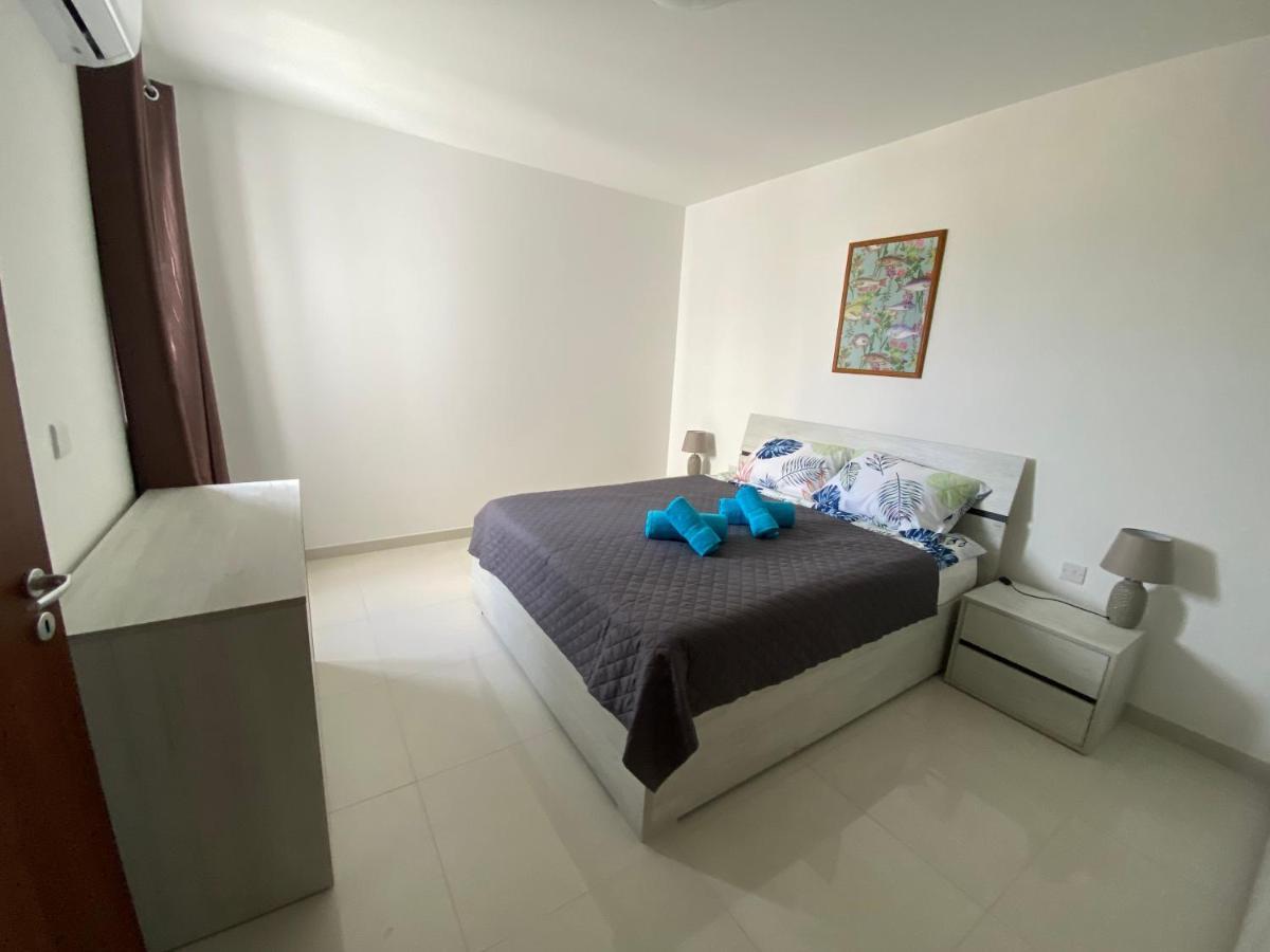 Sunshine Apartments Mellieha - Modern Three Bedroom Apartment - Apt No 1 Bagian luar foto