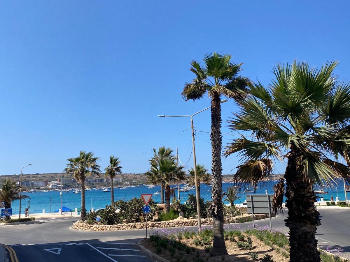 Sunshine Apartments Mellieha - Modern Three Bedroom Apartment - Apt No 1 Bagian luar foto